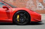 Ferrari 488 Spider by MEC Design 2016 года